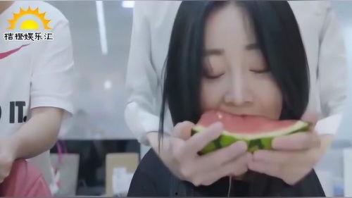 姐姐吃瓜视频,一场视觉盛宴的狂欢