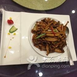 潮皇食府凉瓜怎么吃的视频,夏日消暑佳肴，轻松学会家常做法