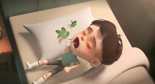 熊孩子吃瓜的视频,欢乐与混乱并存