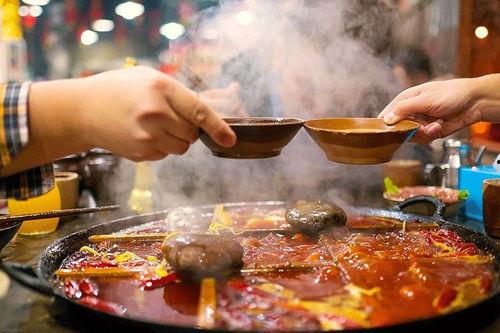 小瓜能烫火锅吃吗视频,美味与健康的完美结合