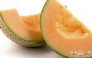 中年男人吃哈密瓜好吗视频,健康益处与美味分享