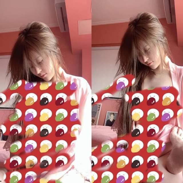 吵架吃瓜网红视频素材,一场网络风波的视觉盛宴